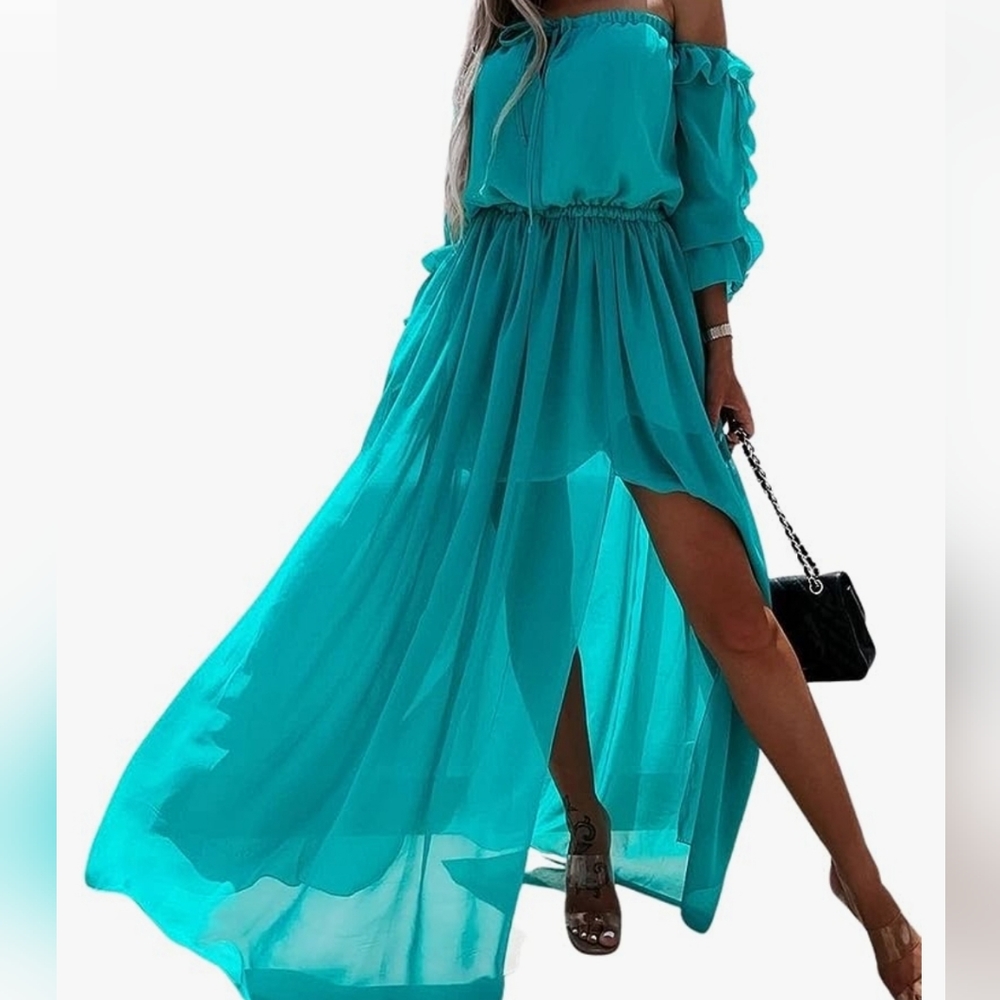 Summer Maxi Dress